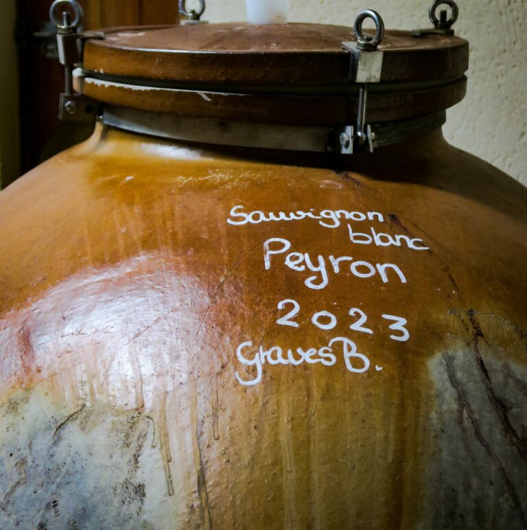 Chez le pirate J-B Duquesne, Château Cazebonne