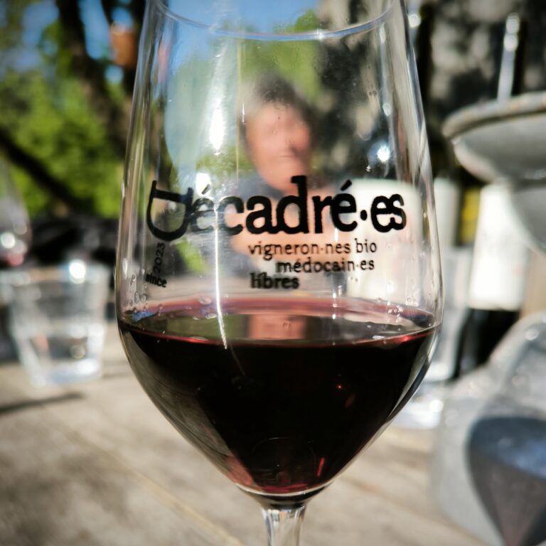 Les Décadré⸱es du Médoc